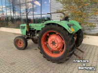 Schlepper / Traktor Deutz-Fahr 5506