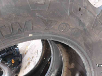 Räder, Reifen, Felgen & Distanzringe Pirelli 480/70R30 TM700
