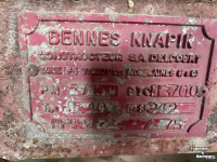 Kipper Knapen Bennes Knapik B10