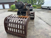 Abbruch- und Sortiergreifers Dehaco DSG 1202