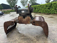 Abbruch- und Sortiergreifers Dehaco DSG 1202
