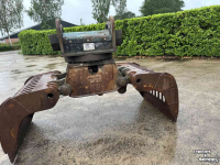 Abbruch- und Sortiergreifers Dehaco DSG 1202