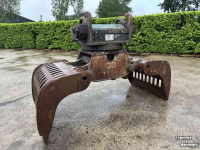 Abbruch- und Sortiergreifers Dehaco DSG 1202
