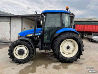 Schlepper / Traktor New Holland TD90 D