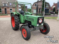Schlepper / Traktor Fendt 104s
