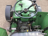 Schlepper / Traktor Fendt 104s