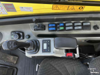 Mobilbagger Wacker Neuson EW 100 Airco Powertilt 3 Bakken Palletvork  Steunpoten