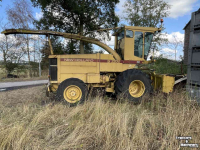 Feldhäcksler New Holland S 2200