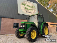 Schlepper / Traktor John Deere 6200