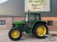 Schlepper / Traktor John Deere 6200