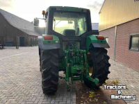 Schlepper / Traktor John Deere 6200