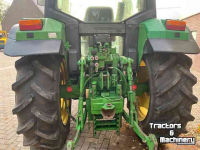 Schlepper / Traktor John Deere 6200