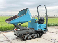 Raupe Muldenkipper Messersi Messersi TCH-1500 Rupsdumpers  Midejo