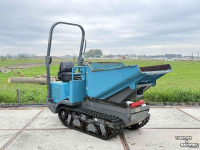 Raupe Muldenkipper Messersi Messersi TCH-1500 Rupsdumpers  Midejo