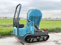 Raupe Muldenkipper Messersi Messersi TCH-1500 Rupsdumpers  Midejo