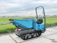 Raupe Muldenkipper Messersi Messersi TCH-1500 Rupsdumpers  Midejo