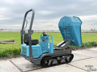 Raupe Muldenkipper Messersi Messersi TCH-1500 Rupsdumpers  Midejo