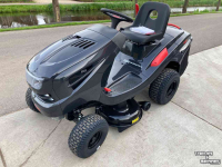 Aufsitzrasenmäher AL-KO 15-93.2 HD Easy Black edition