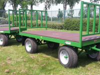 Anhänger Agomac Mini transportwagen