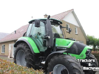 Schlepper / Traktor Deutz Deutz-Fahr AGROTRON 6.140-4