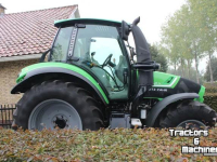 Schlepper / Traktor Deutz Deutz-Fahr AGROTRON 6.140-4