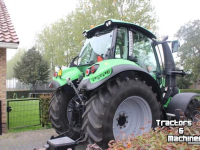 Schlepper / Traktor Deutz Deutz-Fahr AGROTRON 6.140-4