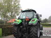 Schlepper / Traktor Deutz Deutz-Fahr AGROTRON 6.140-4
