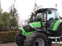 Schlepper / Traktor Deutz Deutz-Fahr AGROTRON 6.140-4