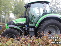 Schlepper / Traktor Deutz Deutz-Fahr AGROTRON 6.140-4