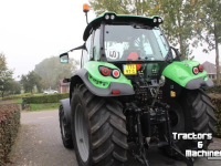 Schlepper / Traktor Deutz Deutz-Fahr AGROTRON 6.140-4