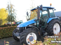 Schlepper / Traktor New Holland ONBEKEND TL 100