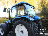 Schlepper / Traktor New Holland ONBEKEND TL 100