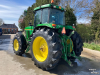 Schlepper / Traktor John Deere 7600
