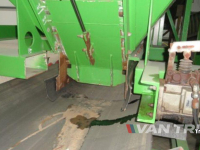 Aufschlagbunker Van Trier TR40-26 Trechter