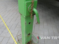 Aufschlagbunker Van Trier TR40-26 Trechter