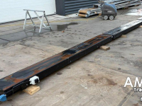 Förderband  11060X400 TRANSPORTBAND VLAKKE BAND FLAT BELT CONVEYOR BELT FLACHBAND FÖRDERBAND