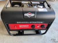 Stromaggregate Briggs en Stratton Sprint 2200 A generator