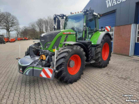 Schlepper / Traktor Fendt 718 Power