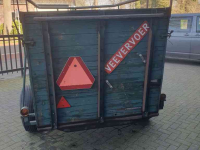 Sonstiges Landwirtschaftliche Transportmaschinen und Zubehör  Veewagen