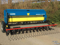 Drillmaschine Rabe zaaimachine Multidrill eco ME300