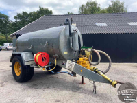 Gülletankwagen / Güllefässer Record watertank 5100