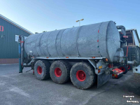Gülle Transporttankwagen Jako 25000L transporttank mesttank vacuumtank