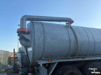 Gülle Transporttankwagen Jako 25000L transporttank mesttank vacuumtank