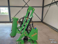 Mähausleger mit Schlegelmäher  Frontoni Butterfly 350