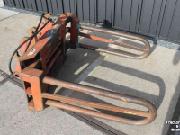 Ballengreifer Kemp BKM CW10 balenklem pakkenklem