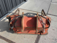 Ballengreifer Kemp BKM CW10 balenklem pakkenklem