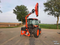 Heckenschere Boxer AM80E  klepelmaaier arm,   heggensnoeier,