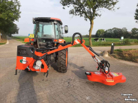 Heckenschere Boxer AM80E  klepelmaaier arm,   heggensnoeier,