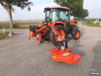 Heckenschere Boxer AM80E  klepelmaaier arm,   heggensnoeier,