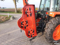Heckenschere Boxer AM80E  klepelmaaier arm,   heggensnoeier,